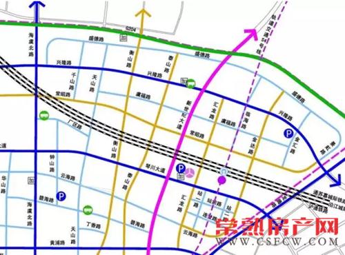  常熟高铁站片区搬迁补偿安置方案在这里