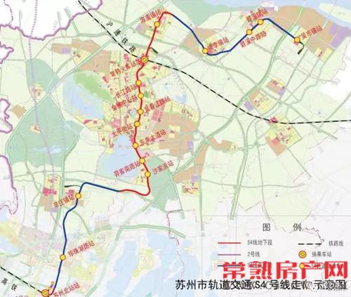  常熟高铁站片区搬迁补偿安置方案在这里